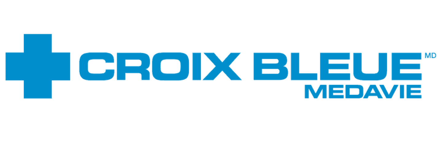 croix bleu
